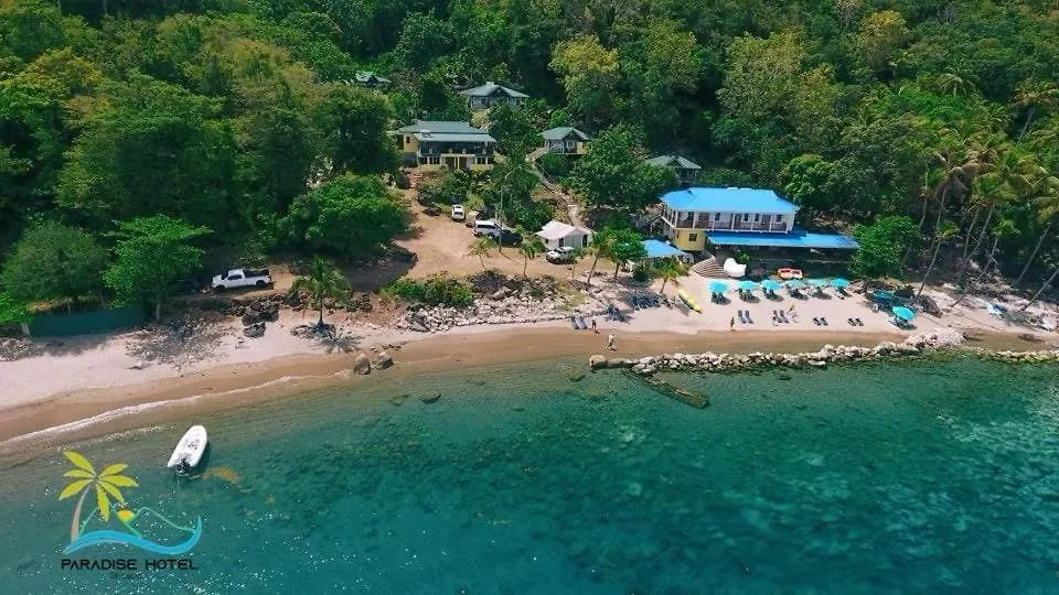 Paradise Hotel St. Lucia contacts