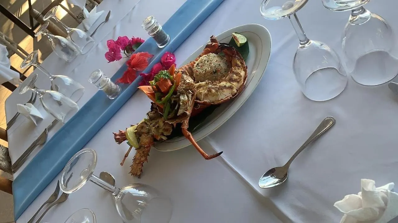 Paradise Hotel St. Lucia Soufriere