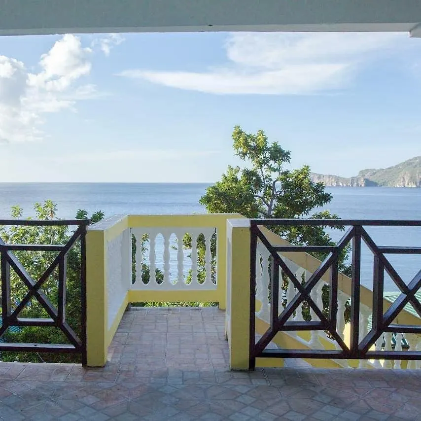 Paradise Hotel St. Lucia Soufriere Saint Lucia